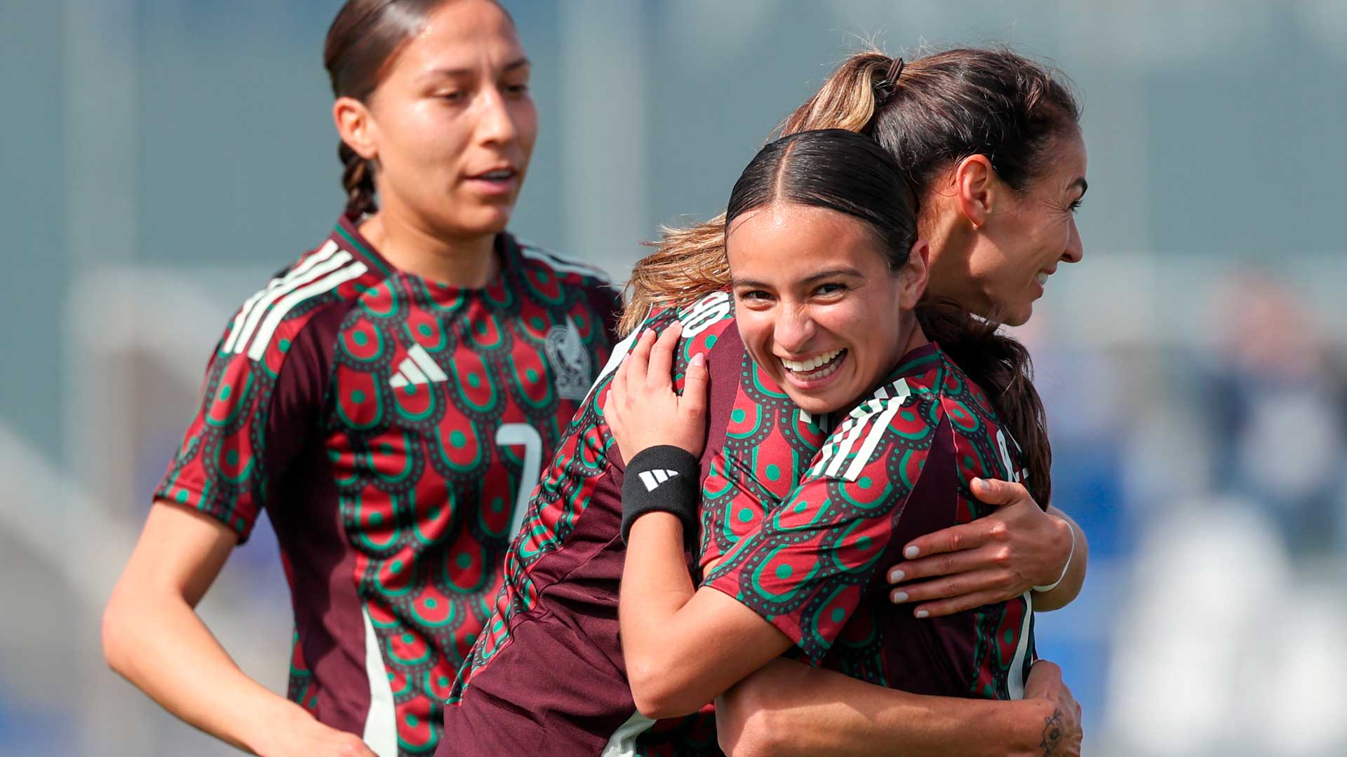 La Selección Mexicana Femenil golea 4-0 a China Taipé en la Pinatar Cup con doblete de Montse Saldívar 